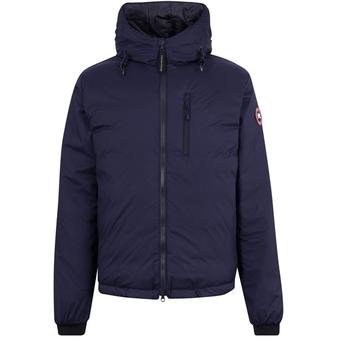 product Lodge hooded jacket image