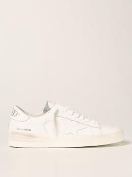 推荐Stardan Golden Goose sneakers in leather商品