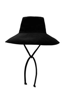 推荐Lack of Color - Holiday Canvas Bucket Hat - Black - S/M - Moda Operandi商品