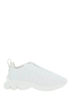 巴宝莉鞋板鞋, Burberry | QUILTED LEATHER SNEAKERS商品图片 额外7折, 额外七折