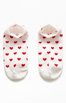 商品John Galt | Red Heart Socks,商家PacSun,价格¥37图片
