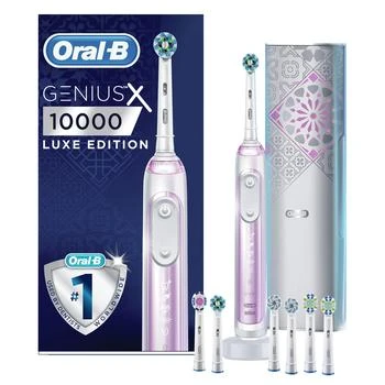 推荐Oral-B Genius 9600 Electric Toothbrush商品