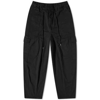 推荐FrizmWORKS Twill Cargo Balloon Pants商品