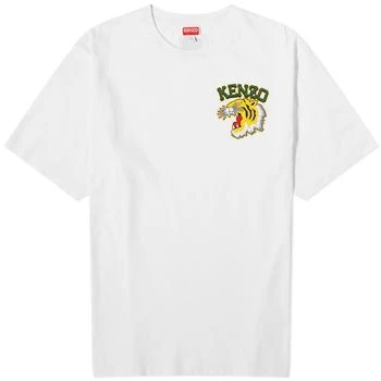推荐Kenzo Tiger Varsity Classic T-Shirt商品