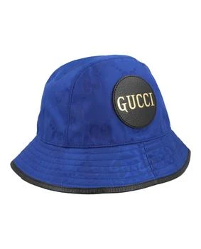 Gucci | GG Monogram Bucket Hat,商家Maison Beyond,价格¥909