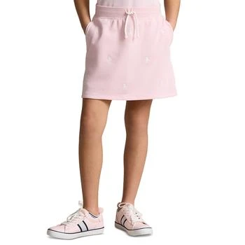 Ralph Lauren | Big Girls Polo Pony Terry Skirt,商家Macy's,价格¥323