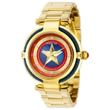 Invicta | Invicta Marvel 手表 额外9.2折, 额外九二折