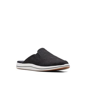 clarks女鞋价格, Clarks | Women's Cloudstepper Breeze Shore Mules商品图片 4.9折起