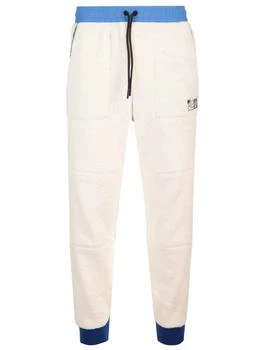 Moncler | Moncler Grenoble Logo Patch Fleece Track Pants 7.6折起