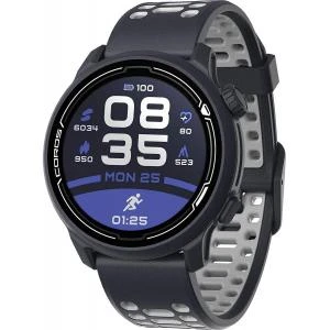 推荐Coros - COROS PACE 2 Premium GPS Sport Watch Dark Navy w/ Silicone Band - Dark Navy/Silicone商品