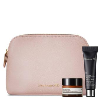 裴礼康 set, Perricone MD | Face and Neck Deluxe Travel Duo商品图片 满$100减$4, 满减