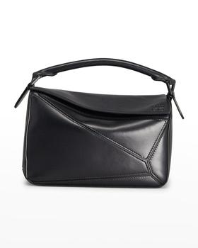 Loewe | Puzzle Small Leather Top-Handle Bag商品图片,