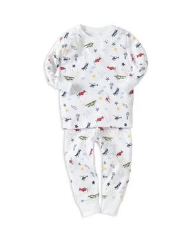 Kissy Kissy | Boys' Aviator Pajama Top & Pants Set - Baby,商家Bloomingdale's,价格¥349