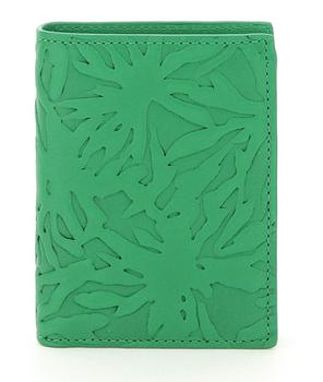 Comme des Garcons | Comme des Garçons Wallet Embossed Forest Bi-Fold Wallet商品图片,7折