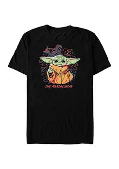 yee si, Star Wars The Mandalorian | Star Wars® The Mandalorian Yee Haw Graphic T-Shirt商品图片 