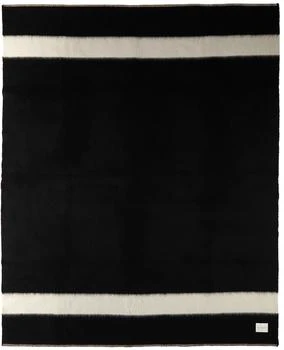 推荐Black Recycled 'The Siempre' Blanket商品