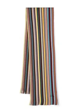 推荐PAUL SMITH - Signature Stripe Scarf商品