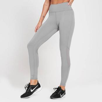 Myprotein | MP Women's Velocity Leggings - Storm商品图片,8.3折起, 满$1享6.5折, 满折