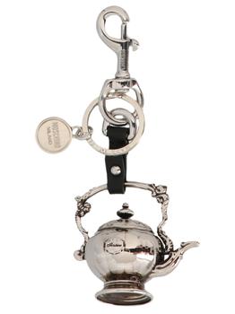 商品Moschino | 'Vintage Teapot' keyring,商家Wanan Luxury,价格¥974图片