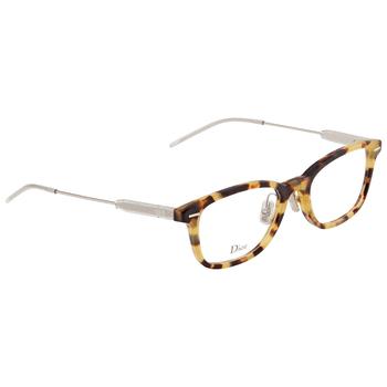 迪奥经典款, Dior | Demo Mens Eyeglasses BLACKTIE237 045Z 52商品图片 2折