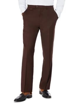 Tayion By Montee Holland | Mens Wool Blend Classic Fit Suit Pants,商家Premium Outlets,价格¥418