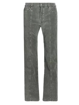 推荐Seamed Flare Jeans商品