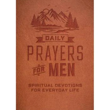 Barnes & Noble | Daily Prayers for Men: Spiritual Devotions for Everyday Life by Chartwell Books,商家Macy's,价格¥75