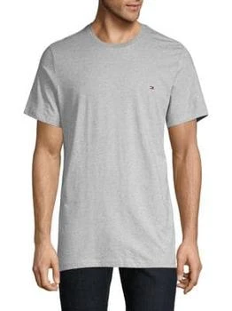Tommy Hilfiger | 汤米·希尔费格 男士宽松棉质T恤 多配色 6.2折, 独家减免邮费