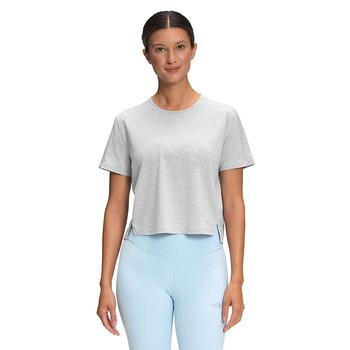 The North Face | Women's EA Gem Relaxed SS Top商品图片,5.4折