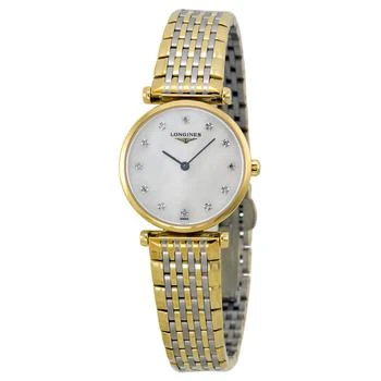 La Grande Classique Diamond Ladies Watch L42092877,价格$1339