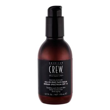 American Crew | American Crew 多功能面霜SPF15 170ml商品图片,额外7.8折, 额外七八折