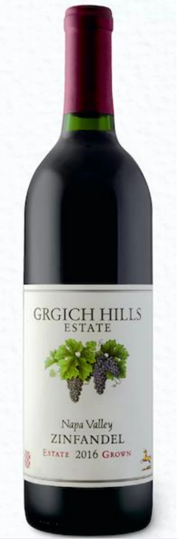 Grgich Hills | 古力奇山庄纳帕谷仙粉黛干红葡萄酒 2017 | Grigich Hills Zinfandel 2017 (Napa Valley, CA) ,商家California Wine Experience,价格¥897