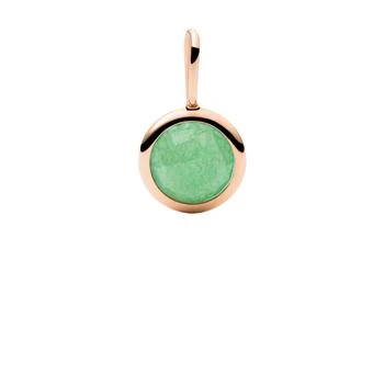 Fossil | Women's Corra Oh So Charming Jade Birthstone Charm,商家Premium Outlets,价格¥118