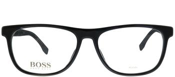 商品（瑕疵磨损）Boss BOSS 0985 Rectangular Eyeglasses图片