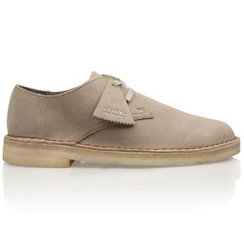clarks desert, Clarks | Clarks Originals Desert Khan - Sand Suede商品图片 