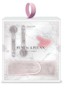 商品4-Piece Renew & Relax Beauty Bundle Set,商家Saks OFF 5TH,价格¥110图片