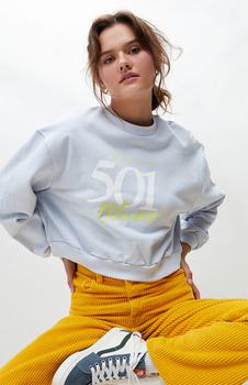 李维斯卫衣, Levi's | 501 Blues Vintage Sweatshirt商品图片 5折