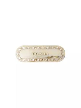 Prada | Plex Hair Clip 