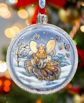 G.DeBrekht | Fairy Girl Holiday Ornament,商家Macy's,价格¥262