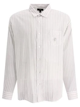 STUSSY | Stüssy Striped Button-Up Shirt 9.5折, 独家减免邮费