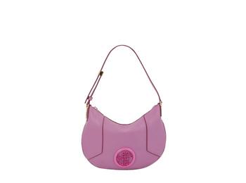 商品LANCEL | Roxane de Lancel - Mini hobo zippé - Glycine,商家The Village Outlet,价格¥1240图片
