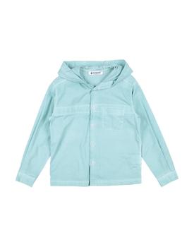 DONDUP | Solid color shirt商品图片,1.1折