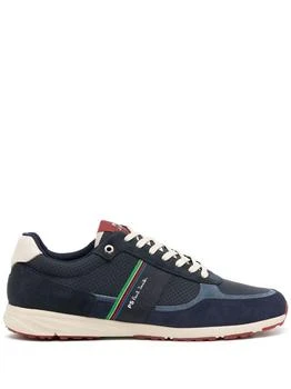 Paul Smith | PS PAUL SMITH - Logo Low-top Sneakers,商家Tessabit HK,价格¥856
