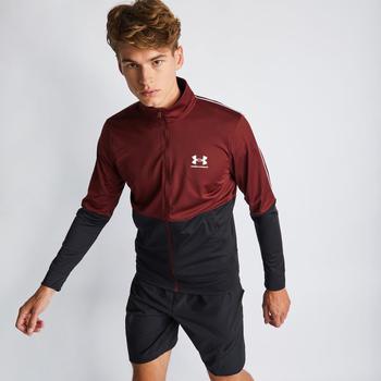 Under Armour | Under Armour Pique - Men Track Tops商品图片,
