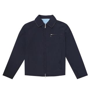 商品Loro Piana | Curt reversible rain jacket,商家MyTheresa,价格¥9136图片