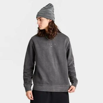推荐Men's Nike Sportswear Club LA Graphic Crewneck Sweatshirt商品