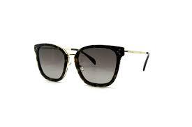 Celine | Grey Gradient Square Ladies Sunglasses CL40035F 52K 54商品图片,4.1折
