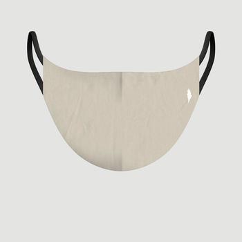 商品Pôdevache | Les Unis Beige fabric mask Beige Pôdevache,商家L'Exception,价格¥78图片