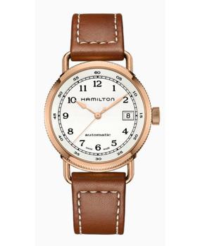 推荐Hamilton Khaki Navy Pioneer Auto Women's Watch H78205553商品