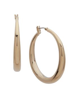 Ralph Lauren | Large Graduated Hoop Earrings商品图片,独家减免邮费